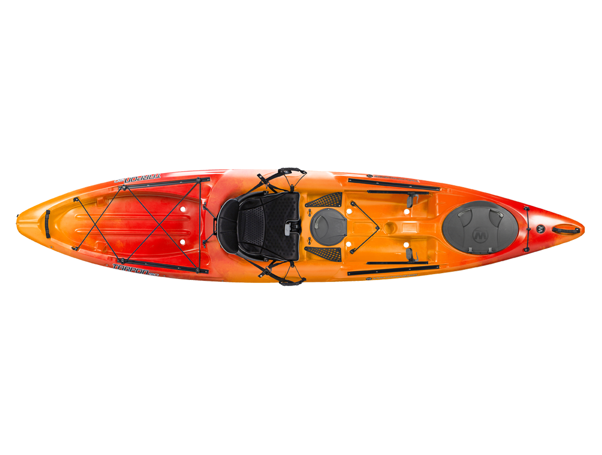 wilderness systems kayak