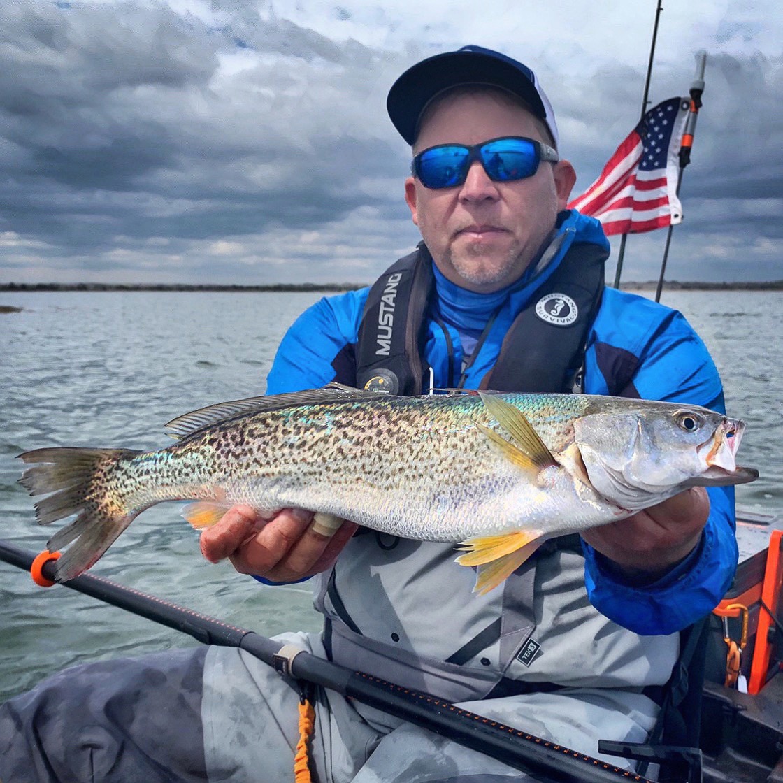 The Ways of the Weakfish Wilderness Systems Kayaks USA 