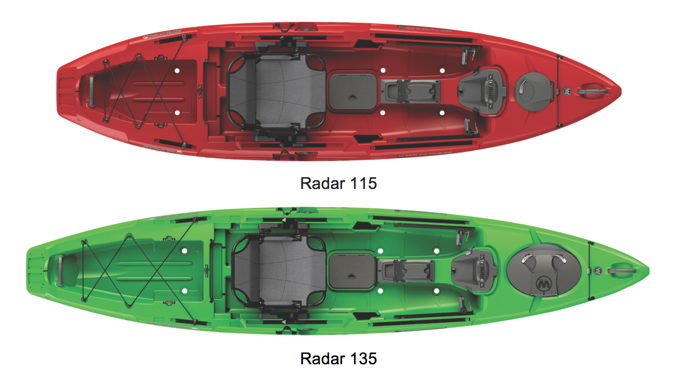 Wilderness Systems Introduces the Definitive Fishing Kayak with