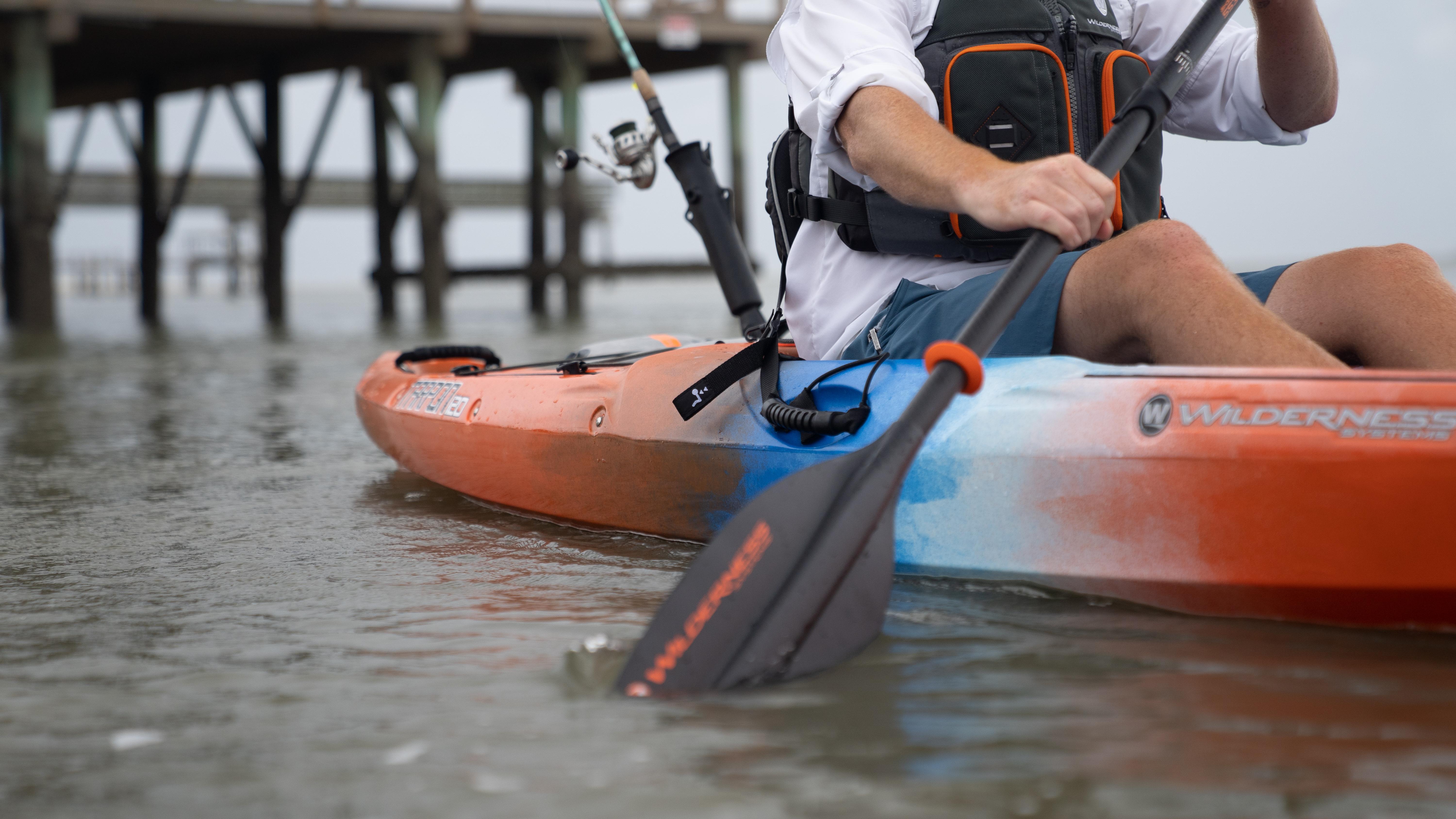 Best Fishing Kayak Paddles For 2024