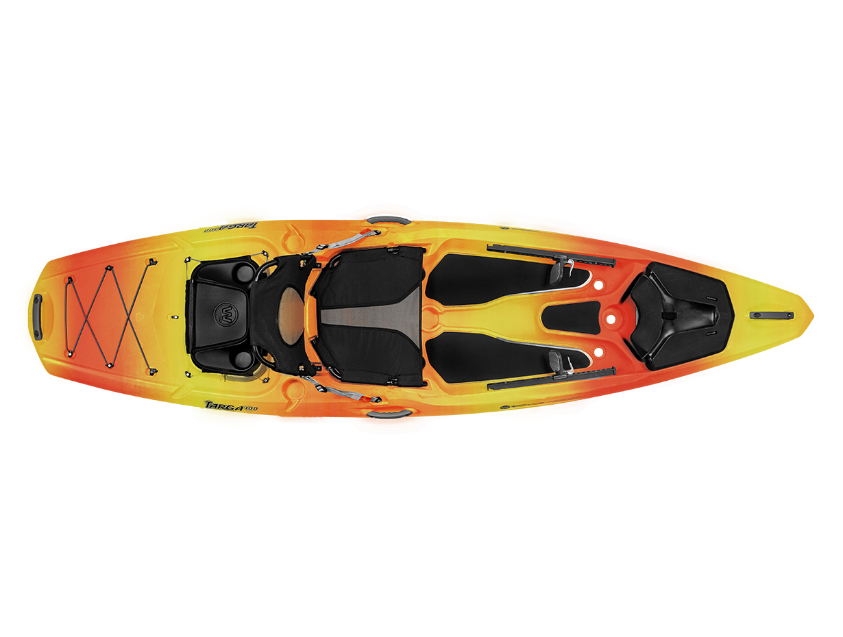 Sit On Top, Wilderness Systems Kayaks