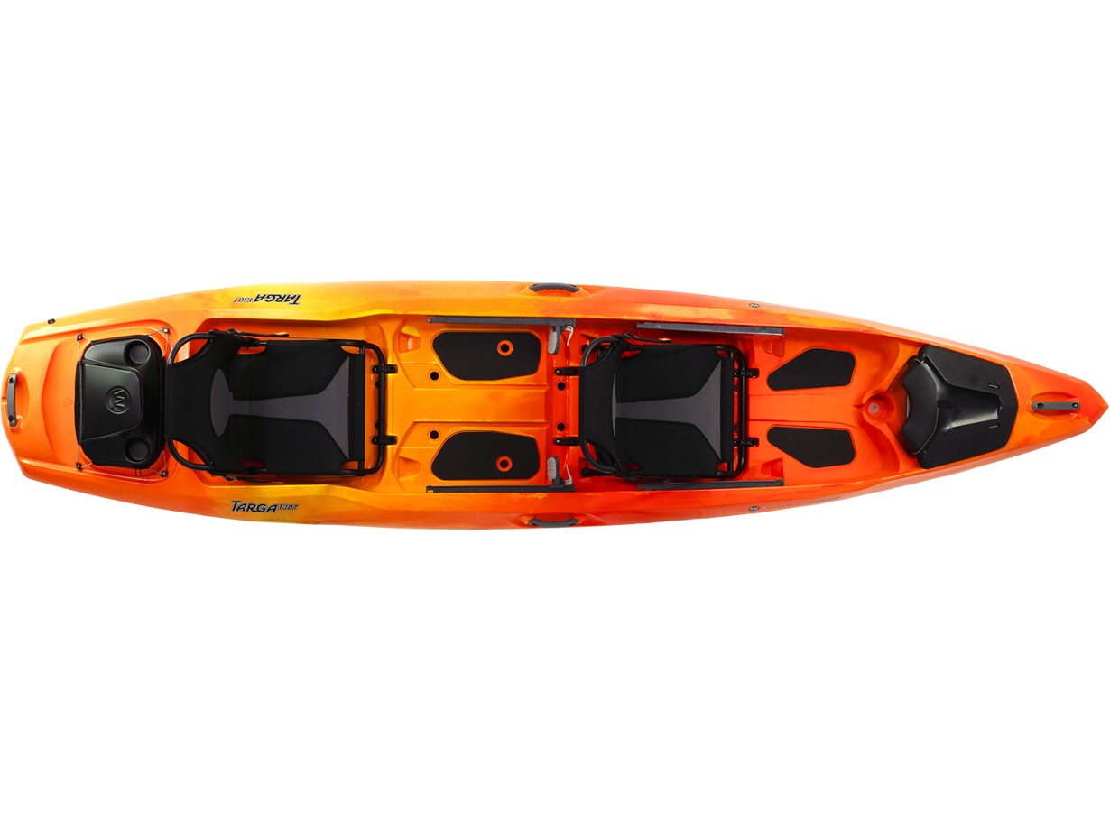 Sit On Top, Wilderness Systems Kayaks
