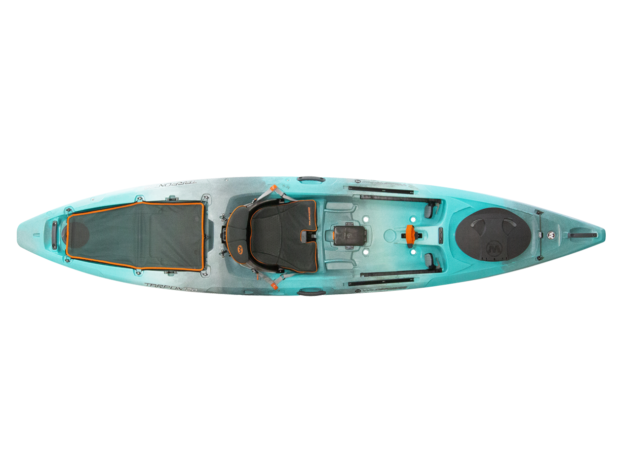 Casual Fishing, Wilderness Systems Kayaks