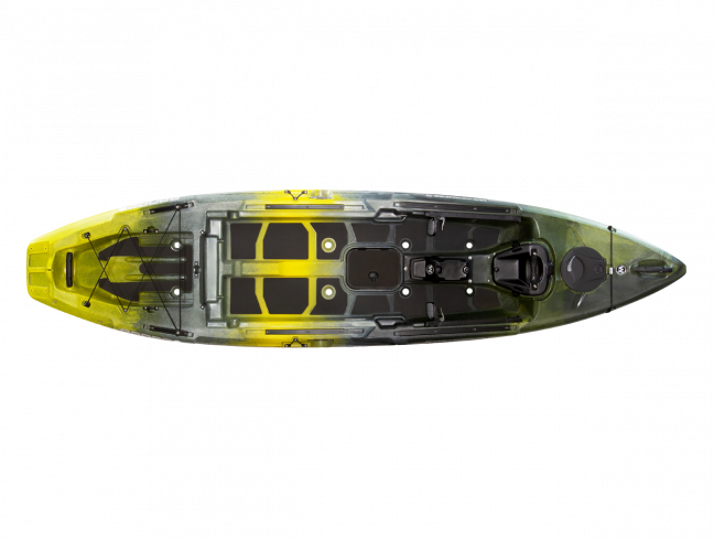 Kayak Fishing Rod Holder Accessories Mounting Base Kayak Deck